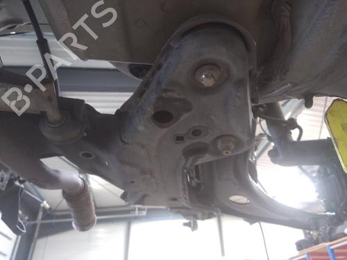 Used Subframe Subframe PEUGEOT 208 I (CA_, CC_) 1.2 VTI 82 (82 hp) 28716557 28716557