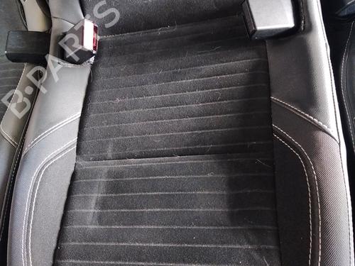 Rear seat RENAULT GRAND SCÉNIC III (JZ0/1_) 1.2 TCe (JZ16) | BP28680801C17