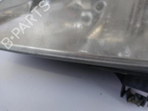 Used Left headlight RENAULT MEGANE I (BA0/1_) 1.9 dCi (BA05, BA1F) (102 hp) 25354696