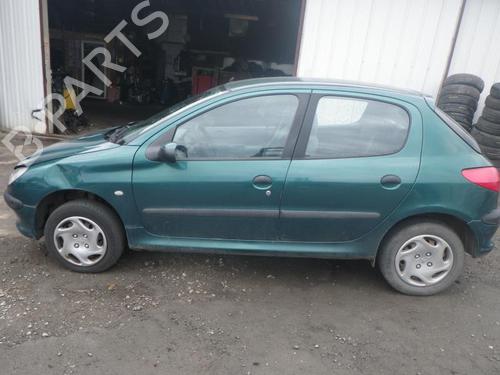 Ratstangsstang PEUGEOT 206 Hatchback (2A/C) 2.0 HDI 90 | BP25369490I23 