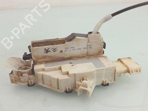 Used Front left lock PEUGEOT 407 SW (6E_, 6D_) 2.0 HDi 135 (136 hp) 29608359