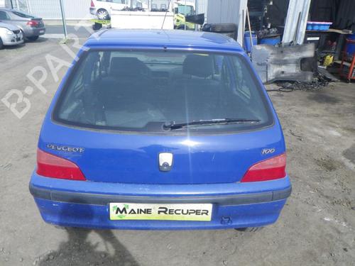 Right mirror PEUGEOT 106 II (1A_, 1C_) 1.1 i | BP27636998C27 