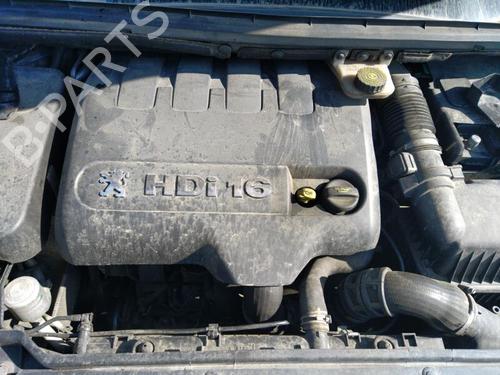 Højre Foran Tågelygte PEUGEOT 307 CC (3B) 2.0 HDi 135 | BP25365057C31 