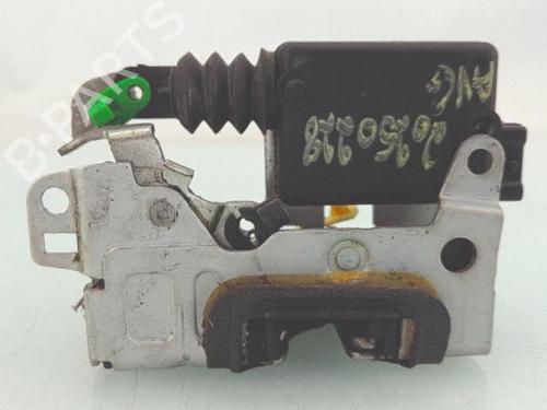 Used Front left lock Front left lock DACIA SANDERO 1.4 (BS0C, BS0A, BS0G, BS1F, BS0E) (75 hp) 30109997 30109997