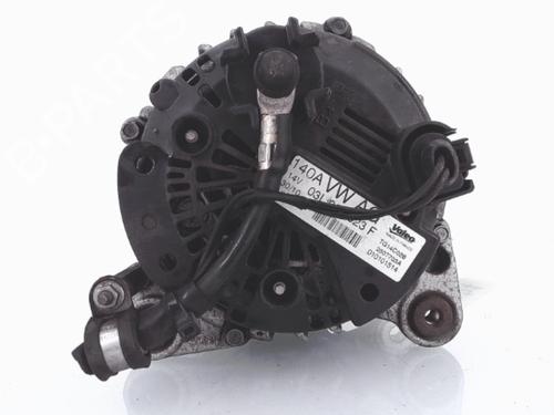 Generator VW GOLF VI (5K1) 1.6 TDI (105 hp) 25361361
