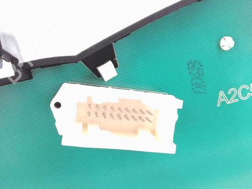 Instrument cluster PEUGEOT 207 (WA_, WC_) 1.4 | BP25353138C47 