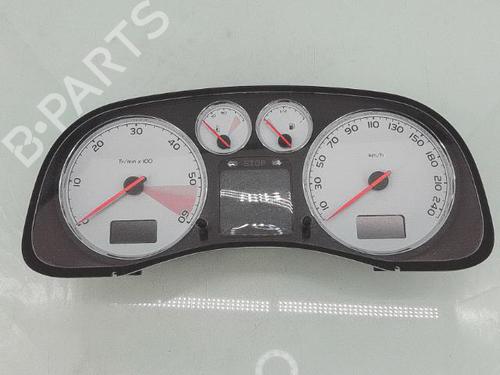 Cockpit PEUGEOT 307 SW (3H) 1.6 HDI 110 (109 hp) 28477148