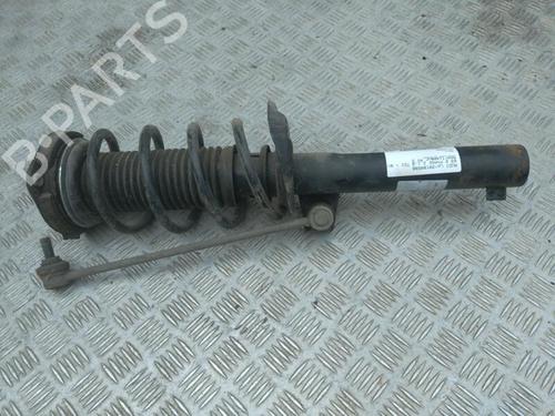 Used Right front shock absorber AUDI A3 (8P1) 1.9 TDI (105 hp) 25361495