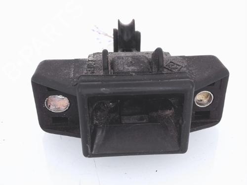 Used Tailgate lock Tailgate lock RENAULT CLIO I (B/C57_, 5/357_) 1.2 (5/357Y, 5/357K) (58 hp) 25361810 25361810
