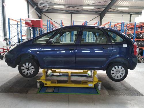 Right mirror CITROËN XSARA PICASSO (N68) 2.0 HDi | BP25372705C27 