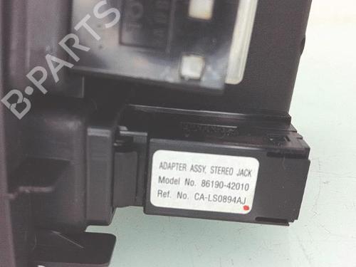 Used Mirror switch Mirror switch TOYOTA RAV 4 III (_A3_) 2.2 D 4WD (ALA30_, ALA30R) (136 hp) 29979851 29979851