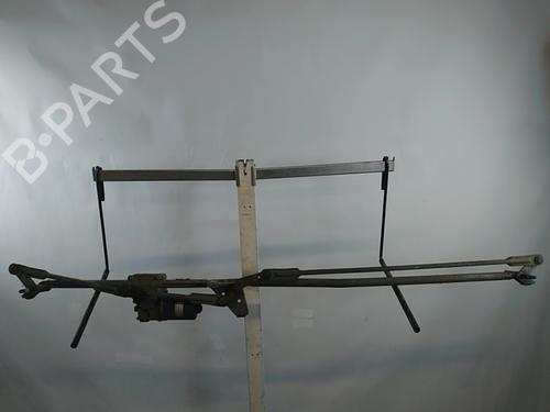Ruitenwissermotor voor PEUGEOT 307 SW (3H) 1.6 HDI 110 (109 hp) 28500271
