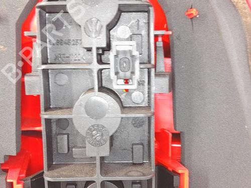 Left taillight VW GOLF IV (1J1) 1.4 16V | BP25349461C34 