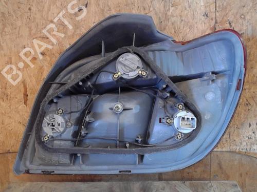Venstre baglygte TOYOTA YARIS (_P1_) 1.0 (SCP10_, SCP10R) (68 hp) 25372860