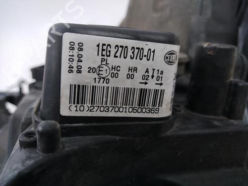 Left headlight OPEL ASTRA H (A04) 1.7 CDTI (L48) | BP25363845C28  - Image 5