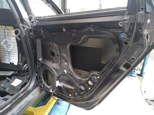 Right rear door AUDI A3 Sportback (8PA) 2.0 TDI 16V | BP25366474C5 