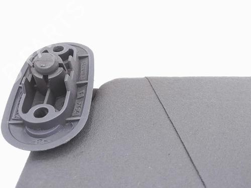 Used Left sun visor Left sun visor RENAULT MEGANE I (BA0/1_) 1.9 D Eco (BA0A, BA0U, BA0R) (64 hp) 25357981 25357981