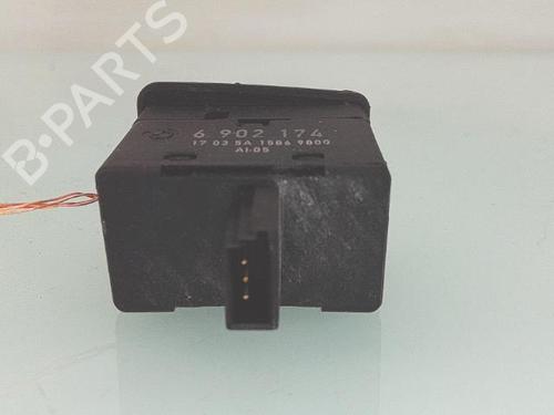 Left rear window switch BMW 3 (E46) 320 d | BP29511784I29 