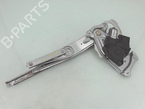 Used Front right window mechanism RENAULT SCÉNIC III (JZ0/1_) 1.6 dCi (JZ00, JZ12) (130 hp) 30445079