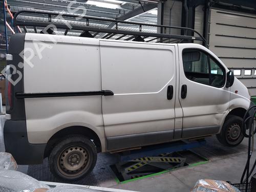 Front windshield wiper arm RENAULT TRAFIC II Van (FL) 1.9 dCi 80 (FL0B) | BP26319930C143 - Image 8