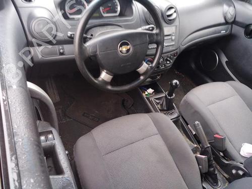 Starter CHEVROLET AVEO / KALOS Hatchback (T250, T255) 1.2 LPG | BP25367166M8 