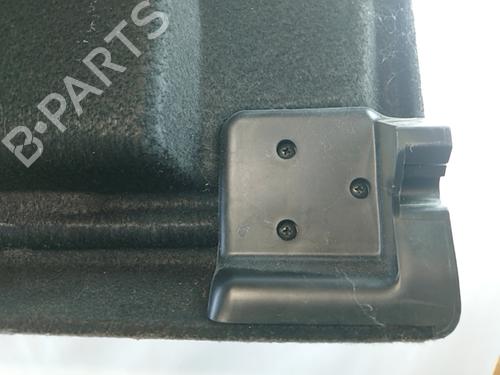 Rear parcel shelf RENAULT TRAFIC II Bus (JL) 2.0 dCi 90 (JL00, JL01, JL0H, JL0M, JL0P, JL0S) | BP29054018C85 