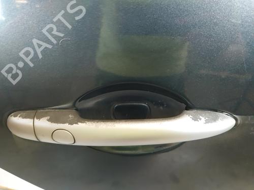 Right rear door RENAULT SCÉNIC II (JM0/1_) 1.5 dCi (JM1E, JM16) | BP30133016C5 