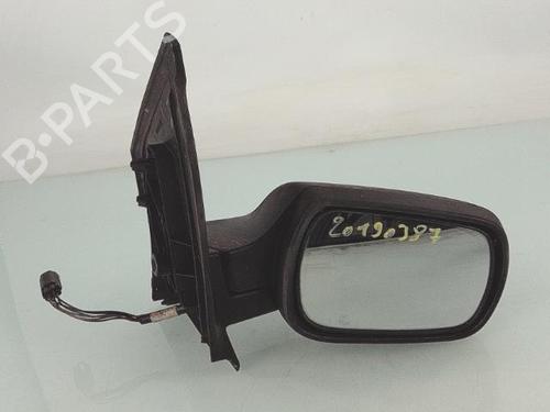 Right mirror FORD FIESTA V (JH_, JD_) 1.4 16V | BP27220314C27 