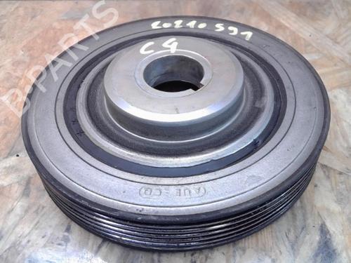 Pulley CITROËN C4 Grand Picasso I (UA_) 2.0 HDi 150 | BP25355680M122 