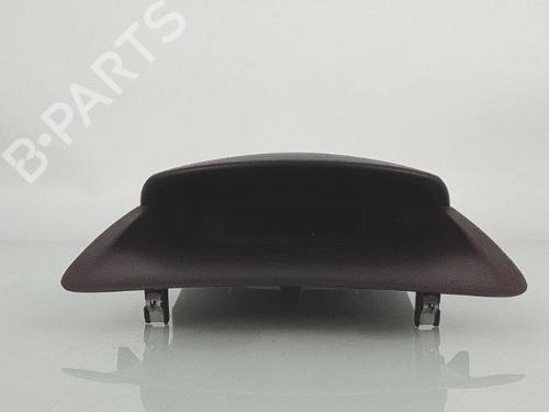 Display RENAULT CLIO III (BR0/1, CR0/1) 1.2 16V (BR02, BR0J, BR11, CR02, CR0J, CR11) (75 hp) 26499997