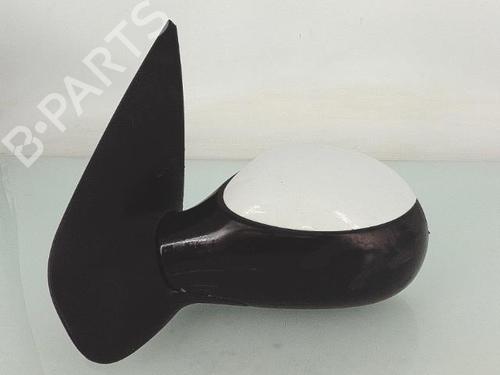 Used Left mirror PEUGEOT 206 SW (2E/K) 1.4 HDi (68 hp) 27611591