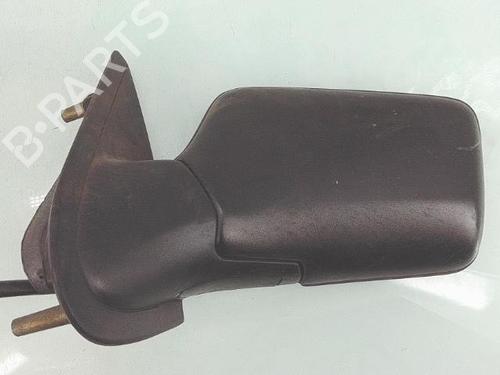 Used Left mirror VW GOLF III (1H1) 1.9 D (64 hp) 25367841