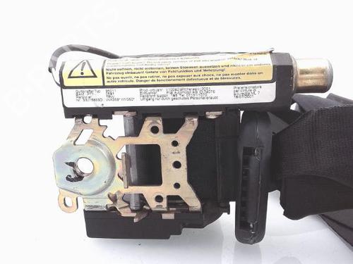 Front right belt tensioner FIAT DOBLO Box Body/MPV (223_) 1.9 D (223ZXB1A) | BP25366408C88 