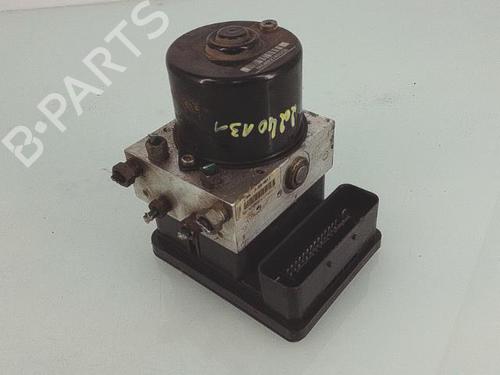 Used ABS pump ABS pump PEUGEOT 206 Hatchback (2A/C) 2.0 RC (177 hp) 25866352 25866352