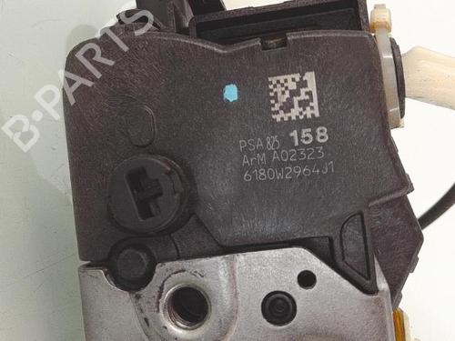 Front left lock PEUGEOT 3008 I MPV (0U_) 1.6 HDi | BP27496290C98 