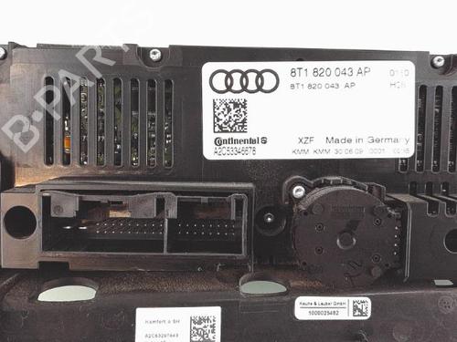 Commande Chauffage AUDI A4 B8 Avant (8K5) 2.0 TDI | BP26523240I5 