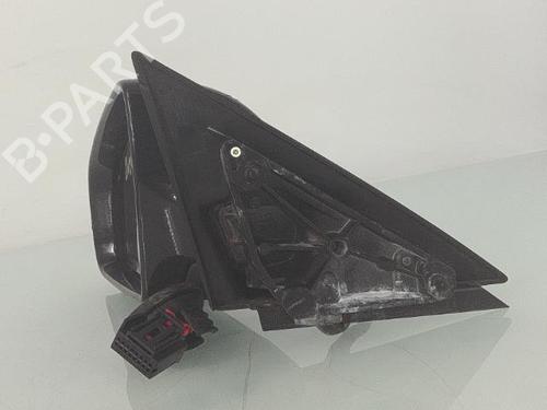 Left mirror AUDI A3 (8P1) 2.0 TDI 16V | BP25362964C26