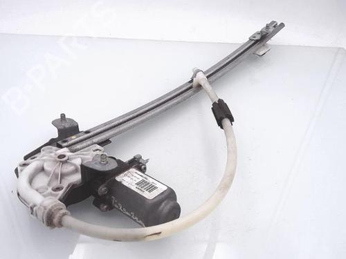 Used Rear left window mechanism RENAULT LAGUNA II Grandtour (KG0/1_) 1.9 dCi (KG0G) (120 hp) 25365958