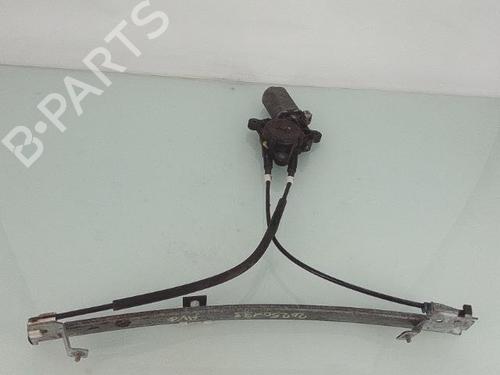 Rudehejsemekanisme ventre foran PEUGEOT 106 II (1A_, 1C_) 1.1 i (60 hp) 25588036