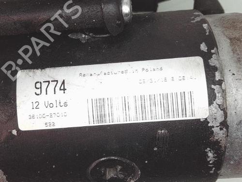 Startmotor HYUNDAI TRAJET (FO) 2.0 CRDi | BP25349512M8