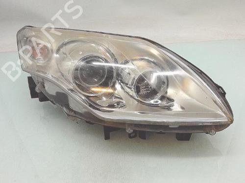 Right headlight RENAULT LAGUNA III (BT0/1) 1.5 dCi (BT00, BT0A, BT0T, BT1J) | BP31859761C29 - Image 5