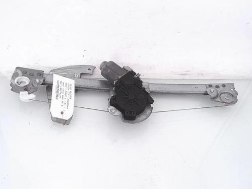 Front left window mechanism TOYOTA AYGO (_B1_) 1.0 (KGB10_, KGB10R) | BP25360855C22