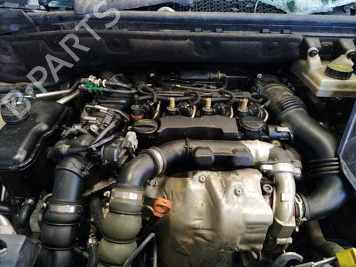Right front driveshaft CITROËN BERLINGO Box Body/MPV (B9) 1.6 HDi 90 16V | BP25354902M39 - Image 5