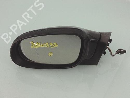 Left mirror MERCEDES-BENZ A-CLASS (W168) A 170 CDI (168.008) | BP25352899C26 