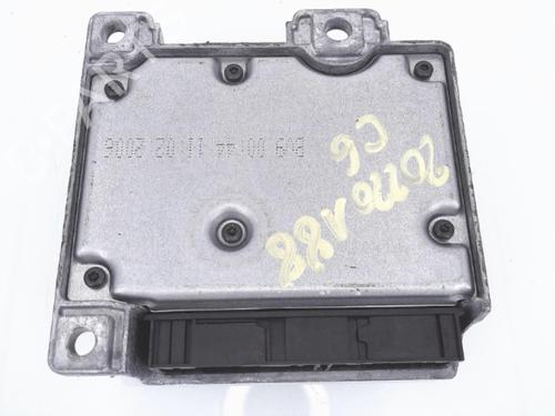 Used ECU airbags ECU airbags CITROËN C6 (TD_) 2.7 HDi (204 hp) 25361544 25361544