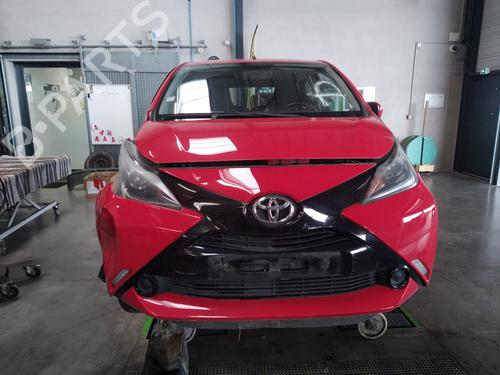 Ratstangsstang TOYOTA AYGO (_B4_) 1.0 (KGB40) | BP34538130I23 - Image 17
