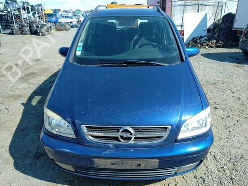 Left taillight OPEL ZAFIRA A MPV (T98) 2.0 DTI 16V (F75) | BP25361393C34 
