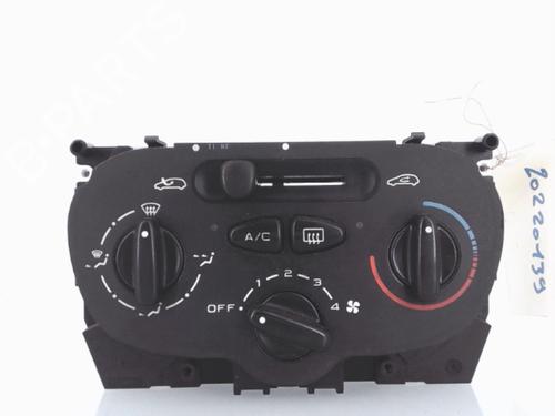 Used Climate control Climate control PEUGEOT 206 Hatchback (2A/C) 2.0 HDI 90 (90 hp) 25361627 25361627