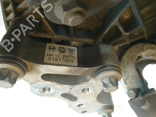 Gearbox FIAT 500X (334_) 1.6 D Multijet (334AXA1B, 334AXA11) | BP30491312M3  - Image 6