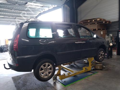 håndbremse PEUGEOT 807 (EB_) 2.0 HDi | BP29748442I18  - Image 9